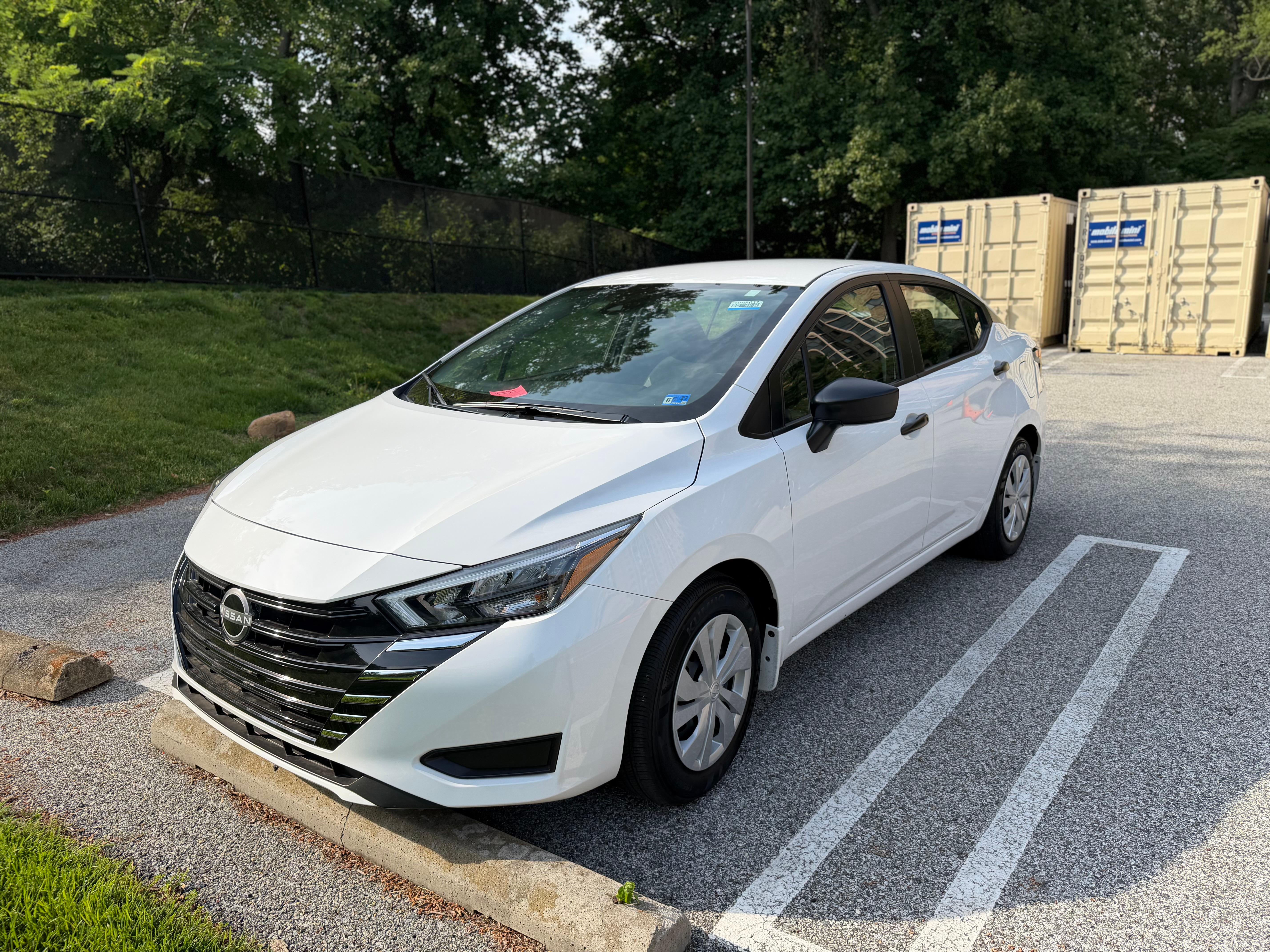 Nissan Versa 2025 in Alexandria, VA