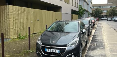 Peugeot 208 2017