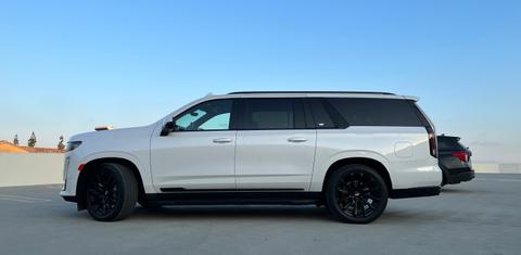Cadillac Escalade ESV 2021