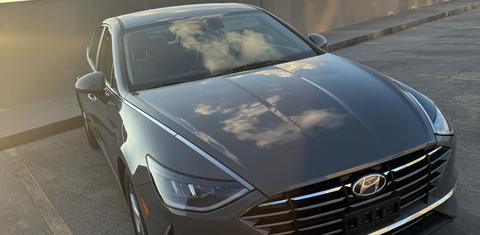 Hyundai Sonata 2021