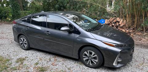 Toyota Prius Prime 2018
