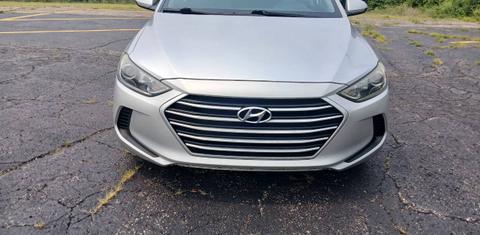 Hyundai Elantra 2017