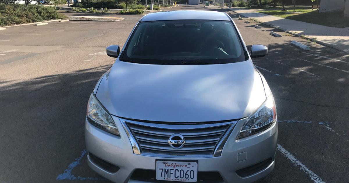 Nissan Sentra 2015 rental in San Diego, CA by CarMax D. Turo