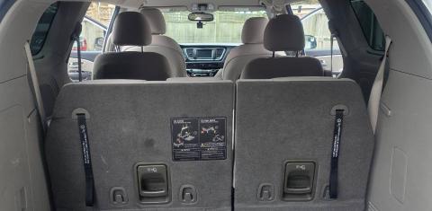 Kia Sedona 2019