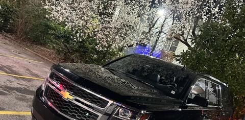 Chevrolet Suburban 2018