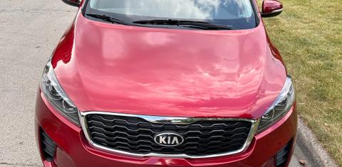 Kia Sorento 2019
