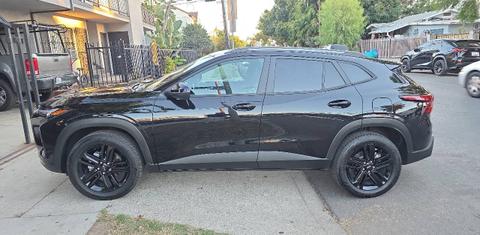 Chevrolet Trax 2025