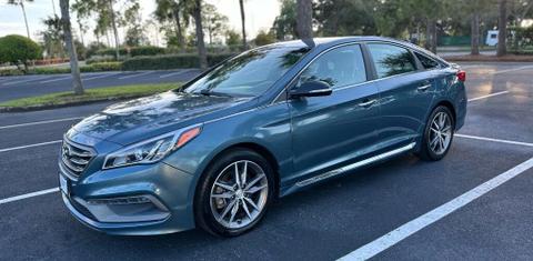 Hyundai Sonata 2016