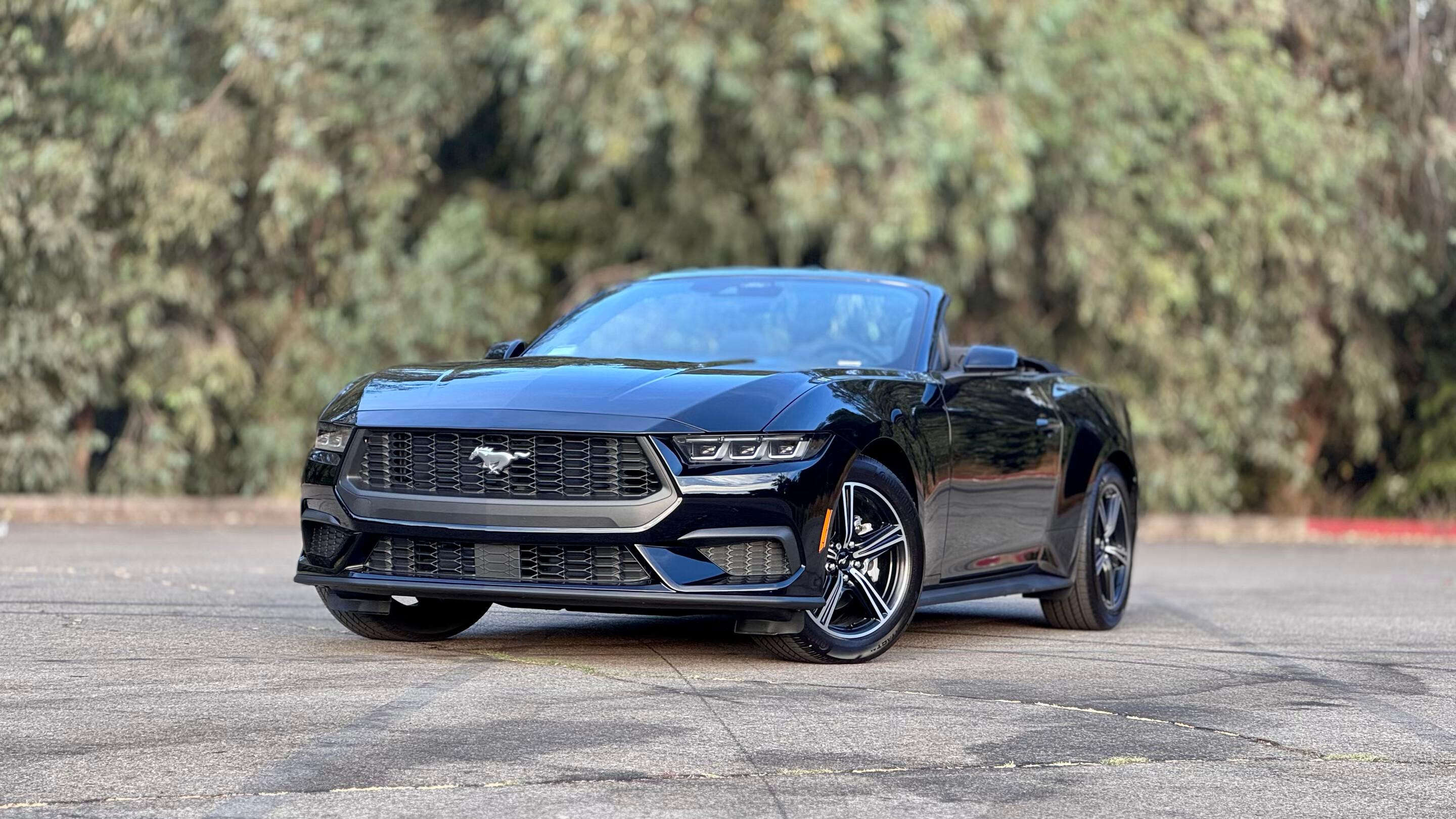Ford Mustang 2024 in Los Angeles, CA