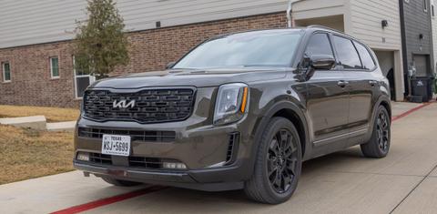 Kia Telluride 2022