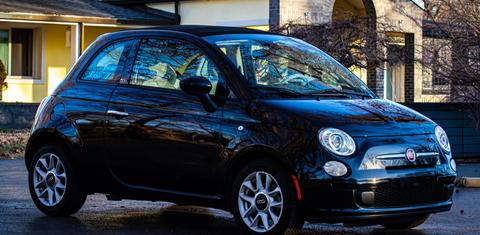 FIAT 500c 2017