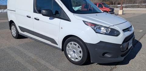 Ford Transit Connect Cargo 2017