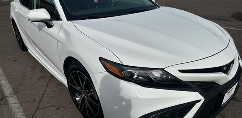 Toyota Camry 2023