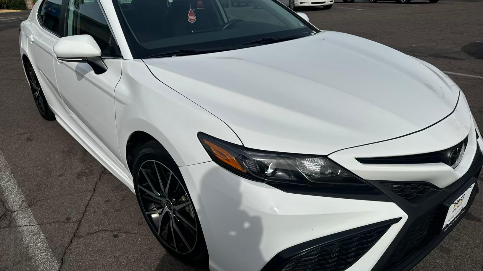 Toyota Camry 2023 in 