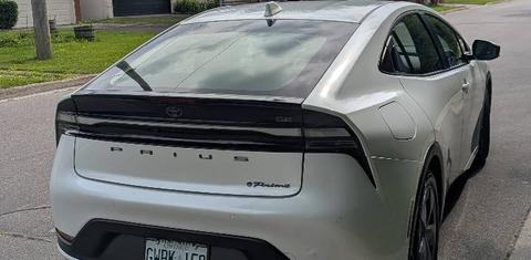 Toyota Prius Prime 2024