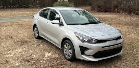 Kia Rio 2023