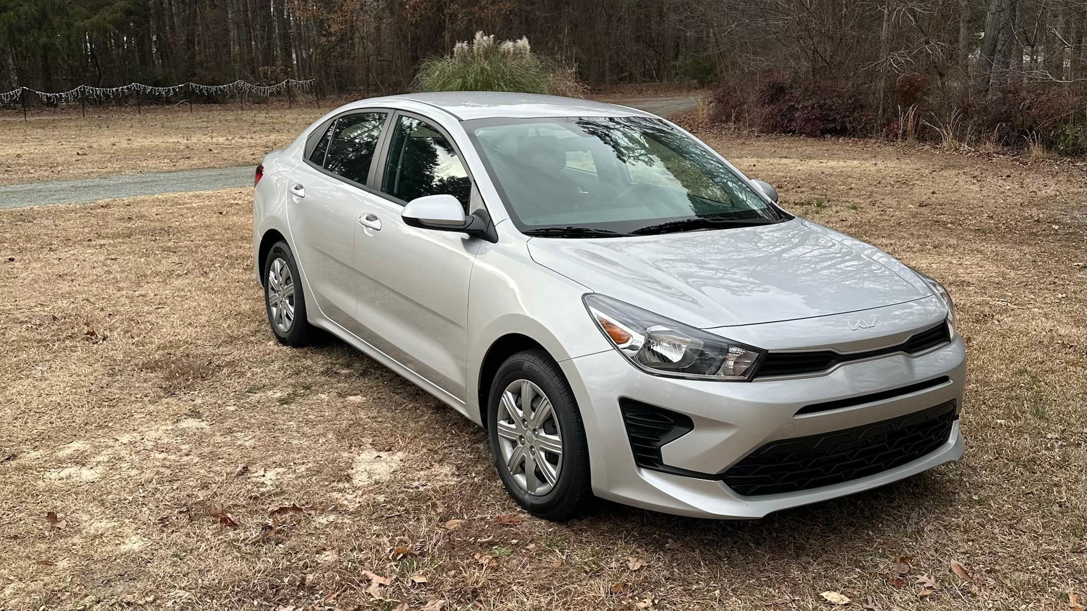 Kia Rio 2023 in Graham, NC