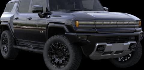 GMC HUMMER EV SUV 2024