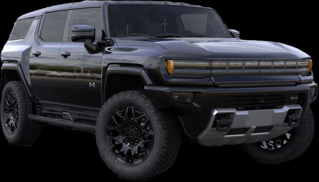 GMC HUMMER EV SUV 2024 in Pacific Grove, CA