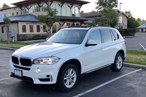 BMW X5 car