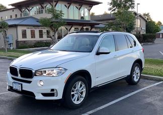 BMW X5 car