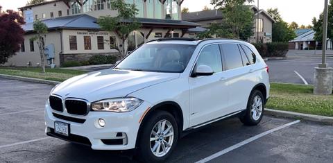 BMW X5 2014