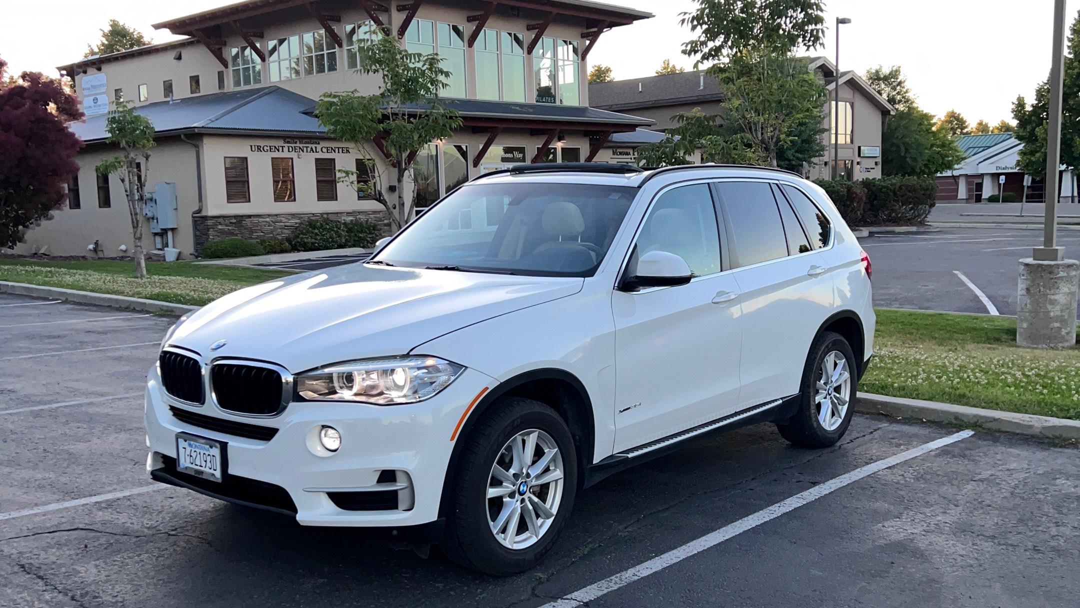 BMW X5 2014 in Kalispell, MT