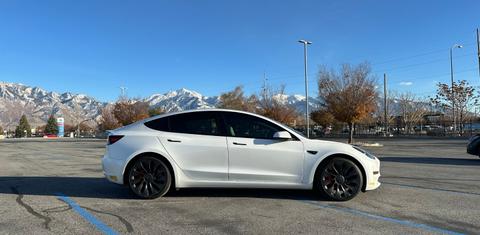 Tesla Model 3 2021