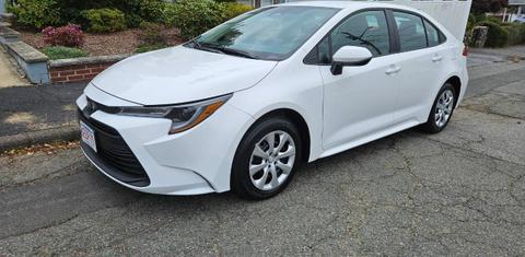 Toyota Corolla 2026