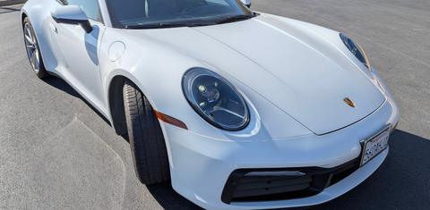 Porsche 911 2023
