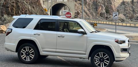 Toyota 4Runner 2015