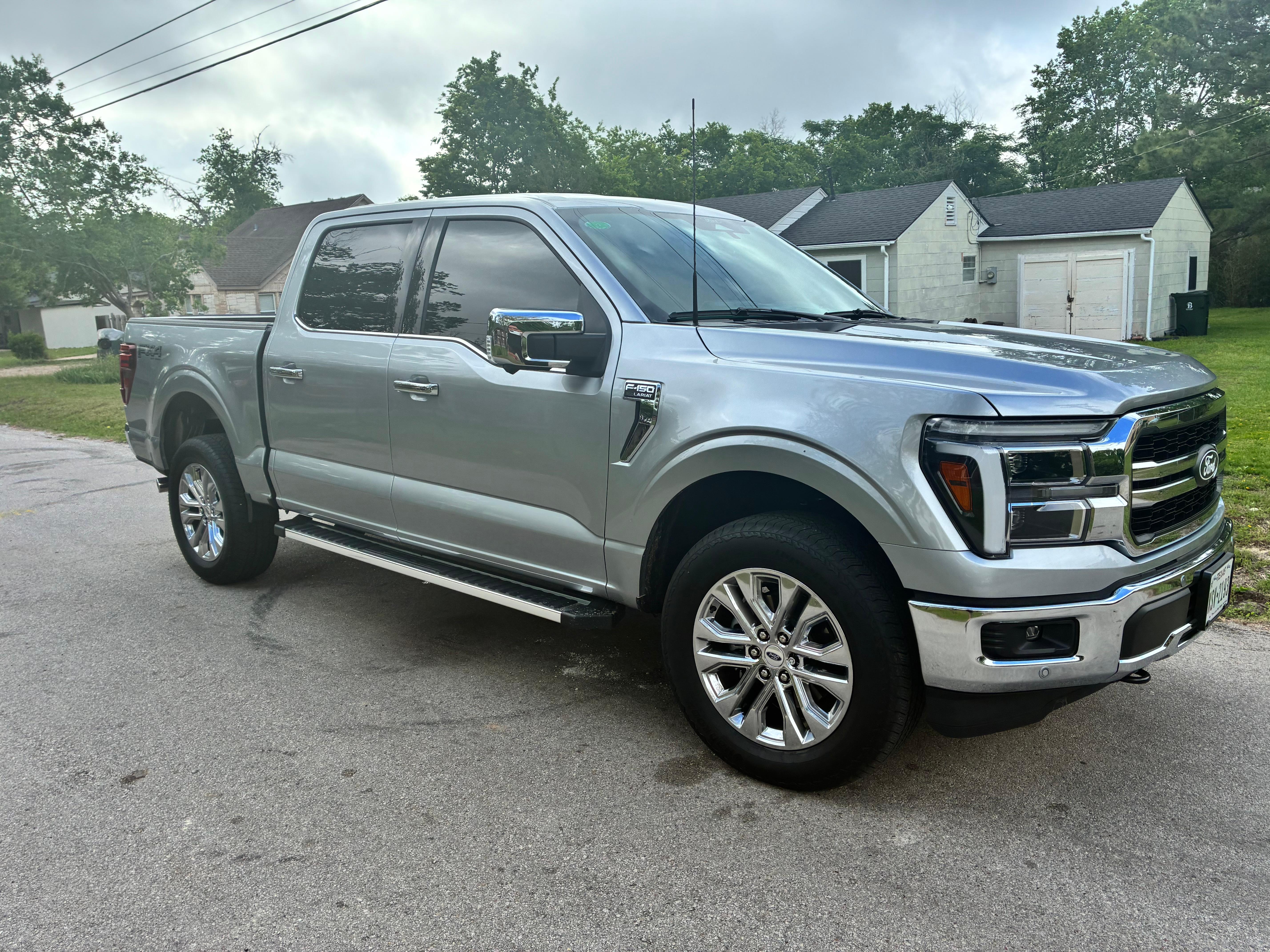 Ford F-150 2026 in Bryan, TX