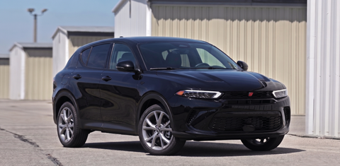 Dodge Hornet 2024