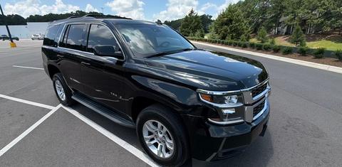 Chevrolet Tahoe 2017