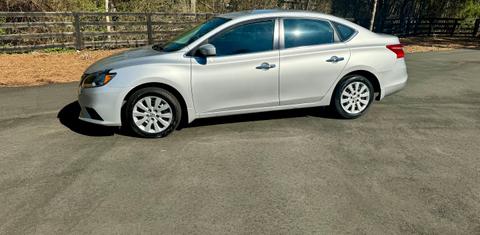 Nissan Sentra 2016