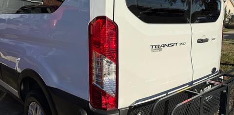 Ford Transit 2024