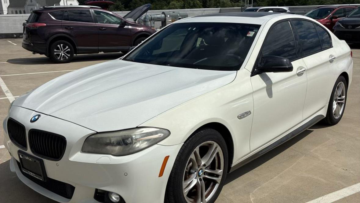 BMW 5 Series 2014 in Durham, NC
