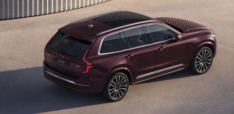 Volvo XC90 2026