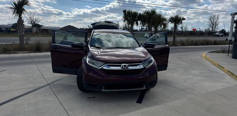 Honda CR-V 2019