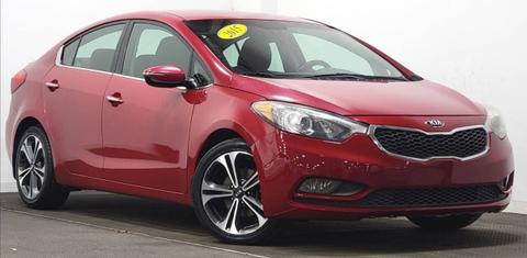 Kia Forte 2015