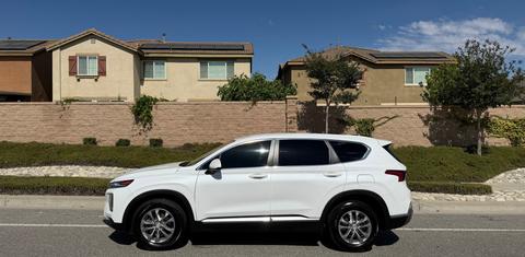 Hyundai Santa Fe 2019