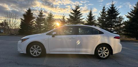 Toyota Corolla 2026