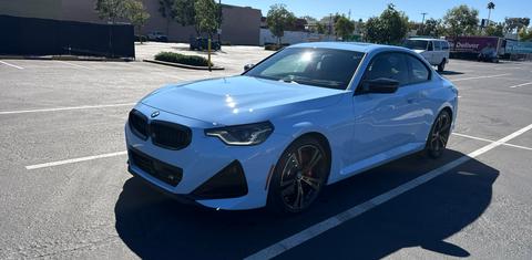 BMW 2 Series 2025