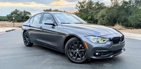 BMW 3 Series 2018
