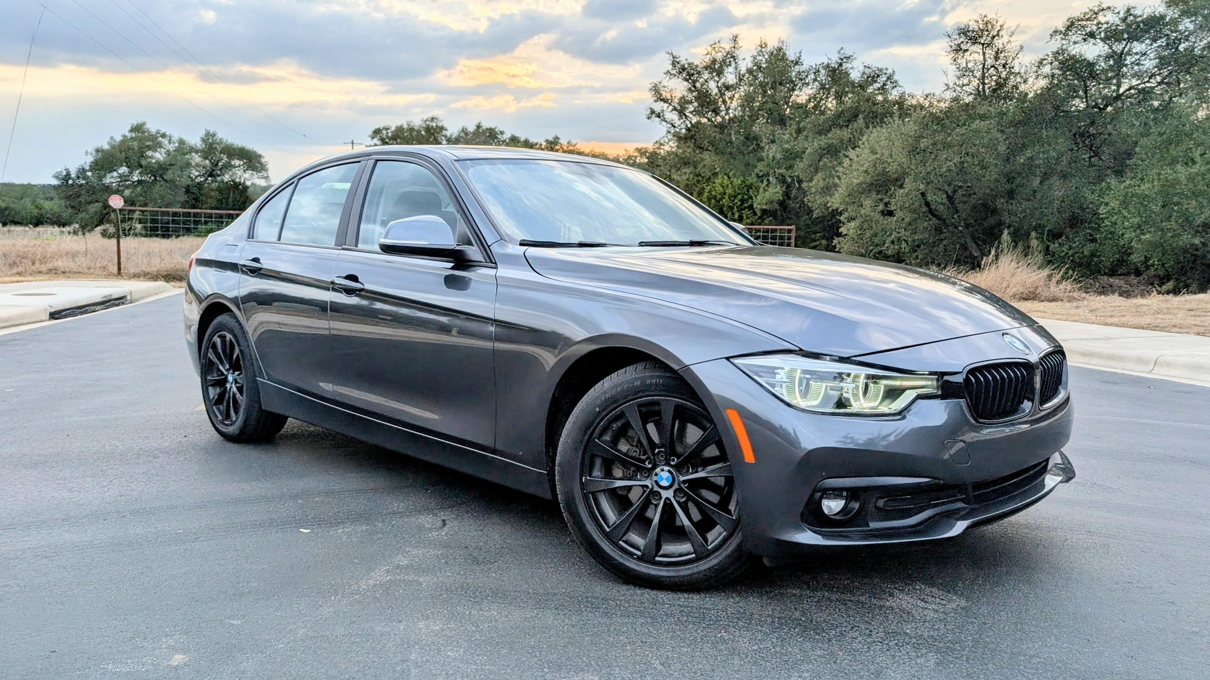 BMW 3 Series 2018 in Georgetown, TX