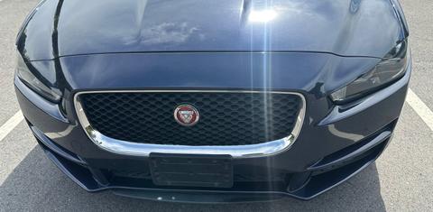 Jaguar XE 2017