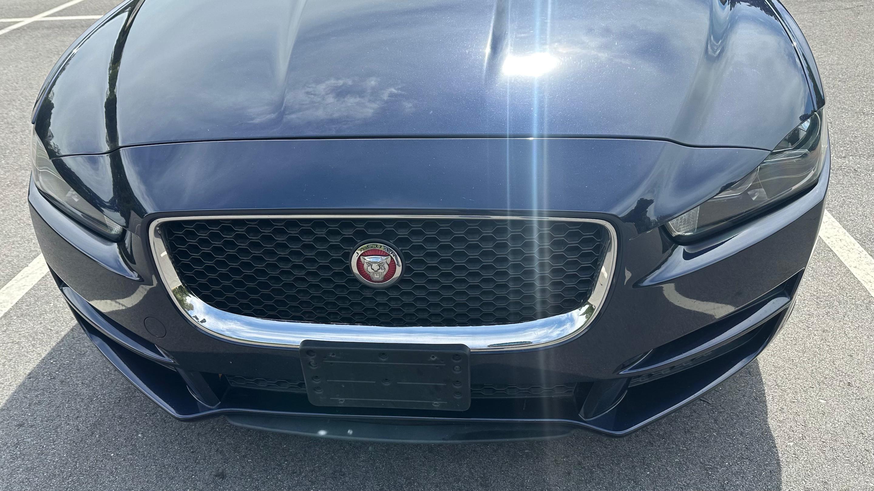 Jaguar XE 2017 in Greensboro, NC