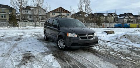 Dodge Grand Caravan 2016