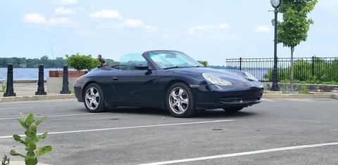 Porsche 911 2000