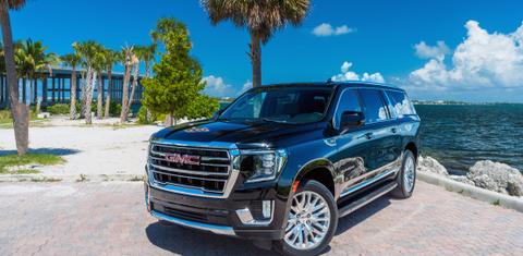 GMC Yukon XL 2024